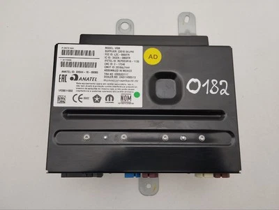 control unit Chrysler Pacifica 2018 68376134AC - Image 1 of 4