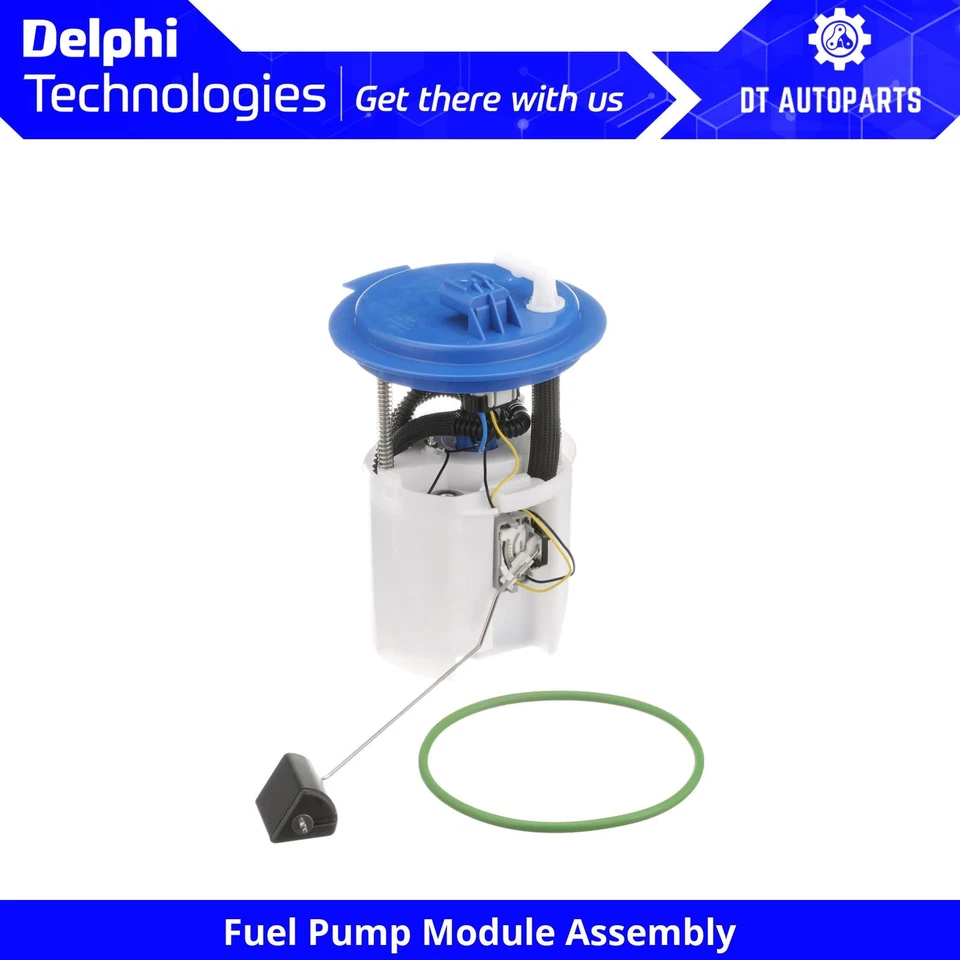Conjunto de módulo de bomba de combustible Delphi para Dodge Journey 2009-2010 2,4 L L4 Foto 1 de 4