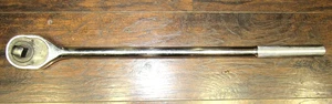 Mac Tools 3/4 Drive Zr26 Chrome handle ratchet IN GOOD CONDITION - Bild 1 von 6