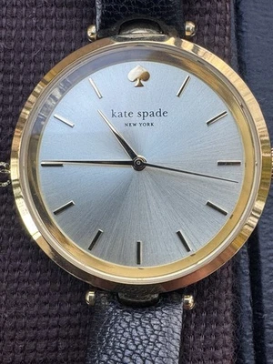 KATE SPADE WATCH  needs new battery but works  - Image 1 of 4