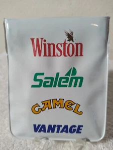 VANTAGE CAMEL WINSTON SALEM CIGARETTE "THE PORTABLE ASHTRAY" VINTAGE 1991 - Picture 1 of 5