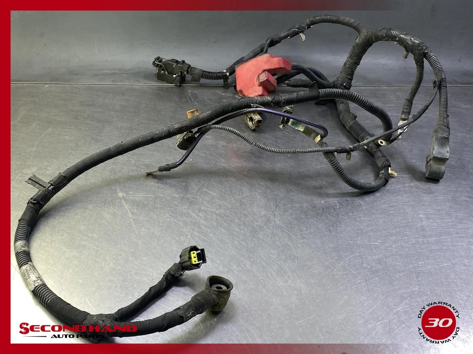 Ford Fusion 2012 cable de batería positivo de 2,5 L  Foto 1 de 4