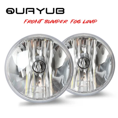 Faros antiniebla de parachoques para Ford Mustang 2007-2014 para modelos Shelby GT/GT500/GT500KR Foto 1 de 4