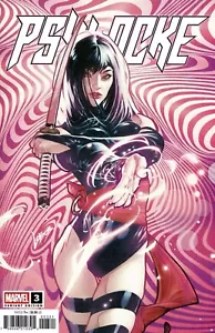 Psylocke #3 variante Pablo Villalobos - quasi nuovo 🔥 - Foto 1 di 1