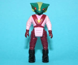 DINO RIDERS ACTION FIGURES SERIES 2 CARD 2-PACK SKWIRM 1989 TYCO - Bild 1 von 3