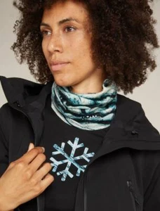 ICEBREAKER - Merino Flexi Chute "Protect Our Winters" Unisex - Schlauchtuch - Bild 1 von 4