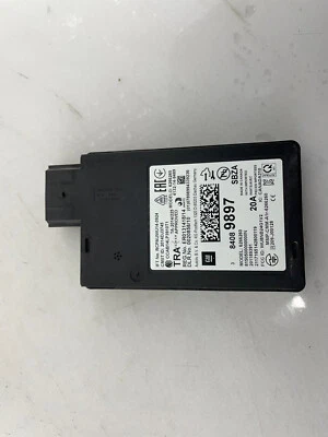 OEM | 2016 - 2017 GMC Terrain Spot Radar Sensor Módulo #84089897 Foto 1 de 2