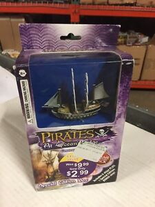 Pirates At Oceans Edge Special Edition Box.