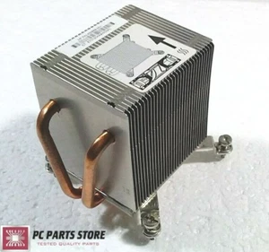 HP Compaq dc5800 dc5700 Desktop Socket T LGA 775 CPU Cooling Heatsink 450666-001 - Zdjęcie 1 z 7