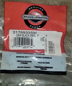 Used Simplicity 2176933SM GRIP SLEEVE BLACK VINYL - Picture 1 of 3