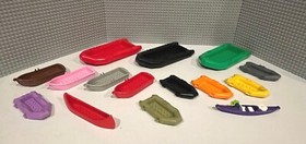 LEGO Raft 62812 Raft 30086 Canoe 6021 Boat 2551 Kayak 29110 + MORE !