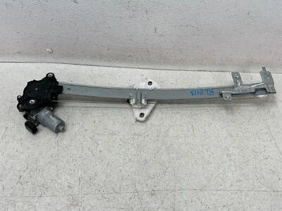 Regulador de ventana del conductor trasero izquierdo Acura RLX 2014-2020 con motor 1412 OEM Foto 1 de 4