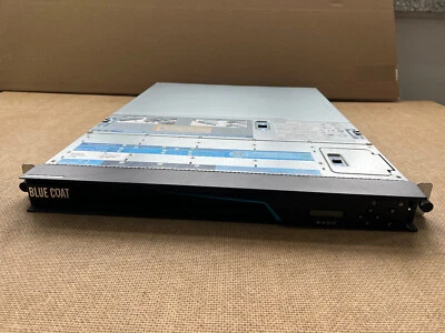 BLUECOAT CAS-S400-A2 Proxy S400 Content Analysis System Security Appliance - Image 1 of 3