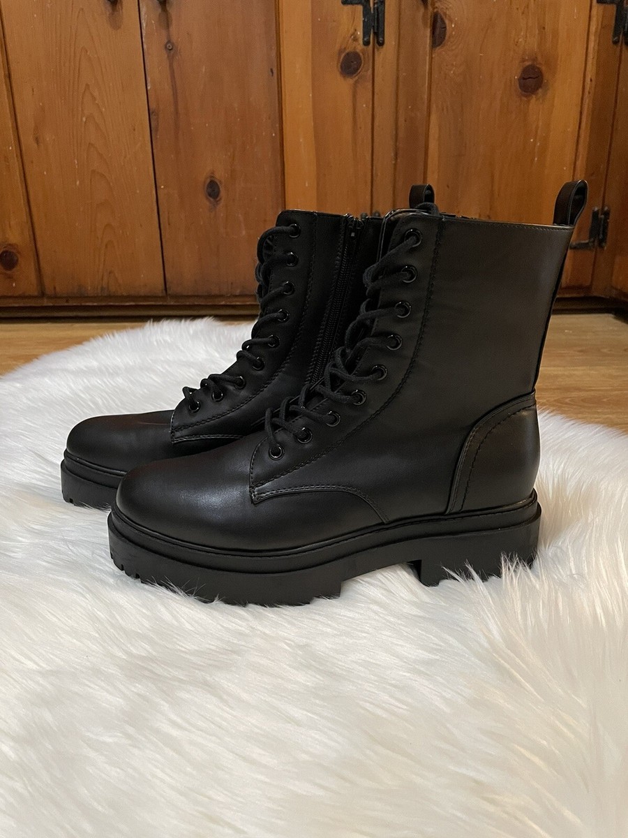 Botas Altas De Mujer Rodilla Botas Altas De Agua Primark