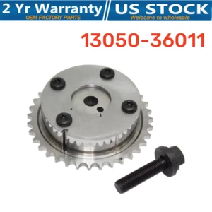 Engranaje de distribución del árbol de levas 13050-36011 para Toyota Venza Sienna Camry Lexus ES200 2,5 L - Imagen 1 de 7