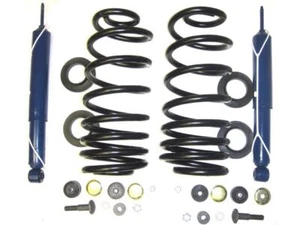 Rear Air Spring to Coil Spring Conversion Kit For Town Car Crown Victoria KX59B4 - Picture 1 of 1