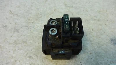 1989 Honda Pacific Coast PC800 PC 800 H1085. starter solenoid - Изображение 1 из 2