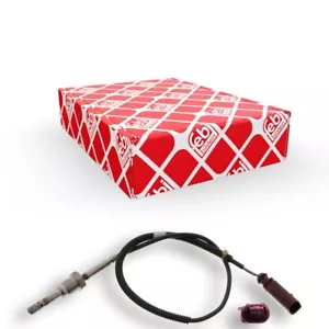 FEBI BILSTEIN Sensor, Abgastemperatur Vor rußpartikelfilter für VW - Bild 1 von 1