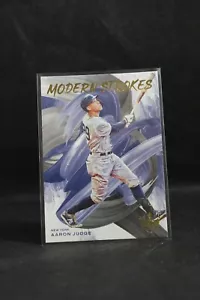 Aaron Judge #MS-7 Panini Diamond Kings 2022 Modern Strokes Yankees MLB - Picture 1 of 2