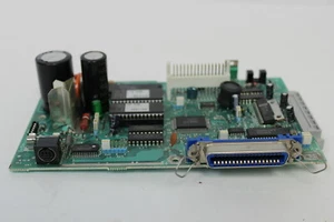 OKIDATA 55028211 SLMP LOGIC BOARD 192+ 193+ 4YA4021-1033G 2PU4005-1110 W/WARRANT - Picture 1 of 3