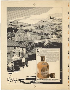 VARENNE CARDHU PURE SINGLE MAT  PUB ESSAI TIRAGE POUR LA PRESSE - Picture 1 of 1