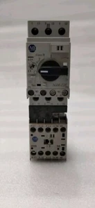 140M-C2E-B40, ALLEN-BRADLEY, MOTOR PROTECTOR CIRCUIT BREAKER WITH 100-K09*10 - Picture 1 of 6