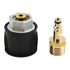 Washing Hose Connector Converter Washer Hose Adapter Equipment Outlet M22