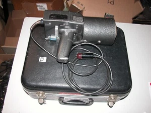 Pistola radar tren policía Decatur RA-GUN de colección - Imagen 1 de 5