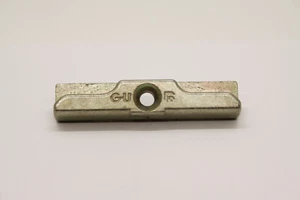 GU Placa de Cierre 9.42972 Schließstück Placa Cerradura 9-42972 Nuevo - Imagen 1 de 6