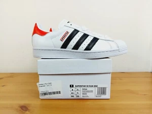 Adidas Superstar RUN DMC 50th Anniversary Size Uk7.5/EU41 - Picture 1 of 18