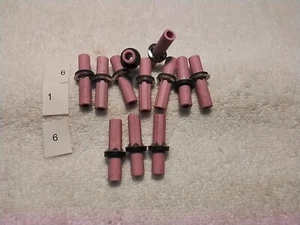 SANDSTRAHLEN KERAMIKSPITZEN 12-TEILIGES SET - Bild 1 von 5