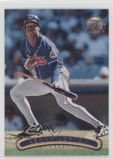 1996 Topps Stadium Club Kenny Lofton #325