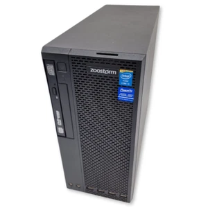 Zoostorm 7200-3083/A Desktop Intel i3-7100 7a generazione 8 GB RAM DDR4 120 GB SSD WIN 10 - Foto 1 di 11