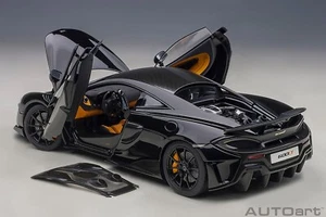 Producto terminado AUTOart 1/18 McLaren 600LT techo de carbono negro de Japón... - Imagen 1 de 10