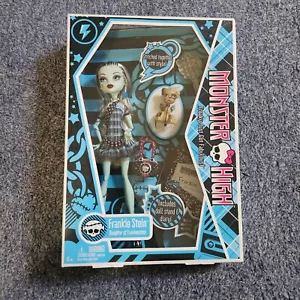Monster High Frankie Stein Puppe 2009 - Bild 1 von 7
