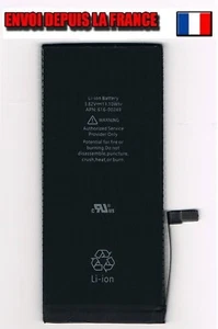 Batterie pour IPHONE 7 Plus / 7+ / 7P neuve 2900 mAh NEW internal battery - Photo 1 sur 1