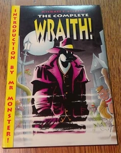 The Complete Wraith by Michael T. Gilbert (1998) [paperback] - Picture 1 of 3