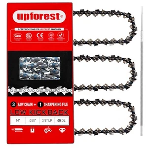 14 Zoll Kettensägenkette für Craftsman 41554, 41556, 41558 - Bild 1 von 3