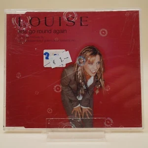 Louise - Let's Go Round Again | Maxi CD | Zustand sehr gut - Bild 1 von 2