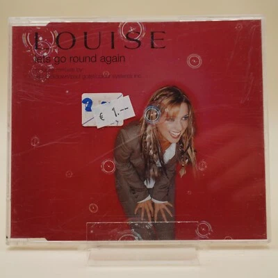 Louise - Let's Go Round Again | Maxi CD | Zustand sehr gut - Bild 1 von 2