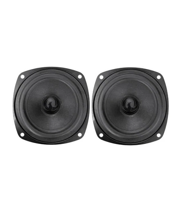 Phoenix Gold ZX35C 3.5" 89mm 40W Car Audio Midrange Speaker HP/LP Inline Filters - Image 1 of 1