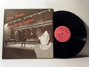 ELMER HAWKES LP Songs for the stagehands 1983 Sidestreet  vinyl - Picture 1 of 1