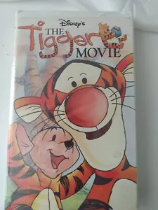 Disney DVD The Tigger Movie - Picture 1 of 3