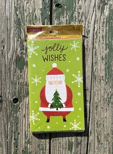 6-Pack Hallmark Christmas Money Gift Card Holder Greeting Cards & Envelopes - Picture 1 of 2