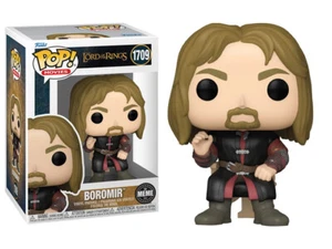 Funko Pop! Películas: El Señor de los Anillos - Boromir (Uno no es simplemente) #1709 - Imagen 1 de 4