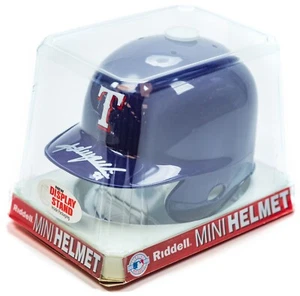 Adrian Beltre Signed Autographed Rangers Mini Batting Helmet - Picture 1 of 3