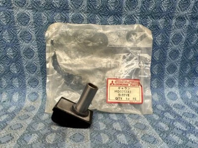 1984-1989 Mitsubishi 2.6L OEM Val Chain Tensioner Sleeve MD021233 Montero, M Max - Image 1 of 4