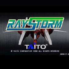 Usé Ray Storm Sub ROM Mother Board Taito 1996 FX-1B Jamma 3D Lock-On Chasse