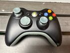 Official Microsoft Xbox 360 Wireless Controller Black/grey