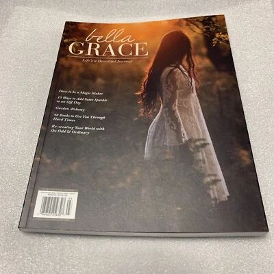 Bella Grace Magazine 2019 Issue 21 Stampington & Co - Image 1 of 4